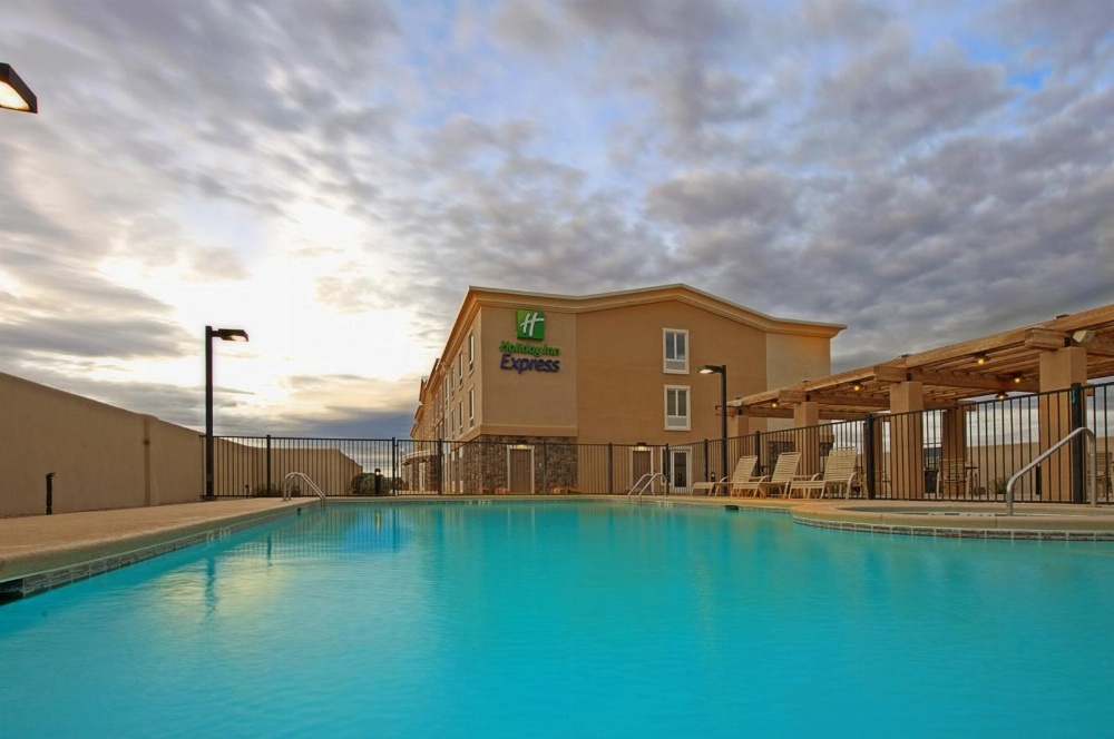 Holiday Inn Express Sierra Vista